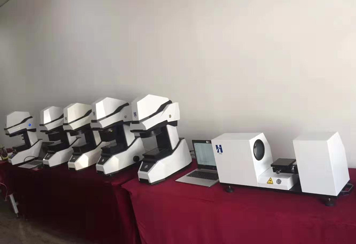 自動化尺寸測量儀