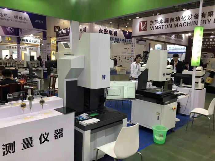 新品推薦！自動快速測量零件尺寸測量儀器