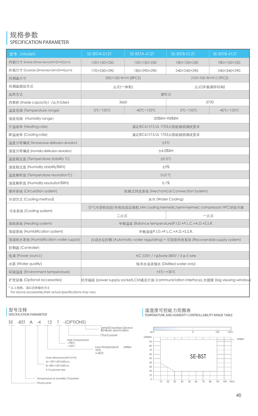 太陽能專用試驗機(jī)規(guī)格參數(shù)